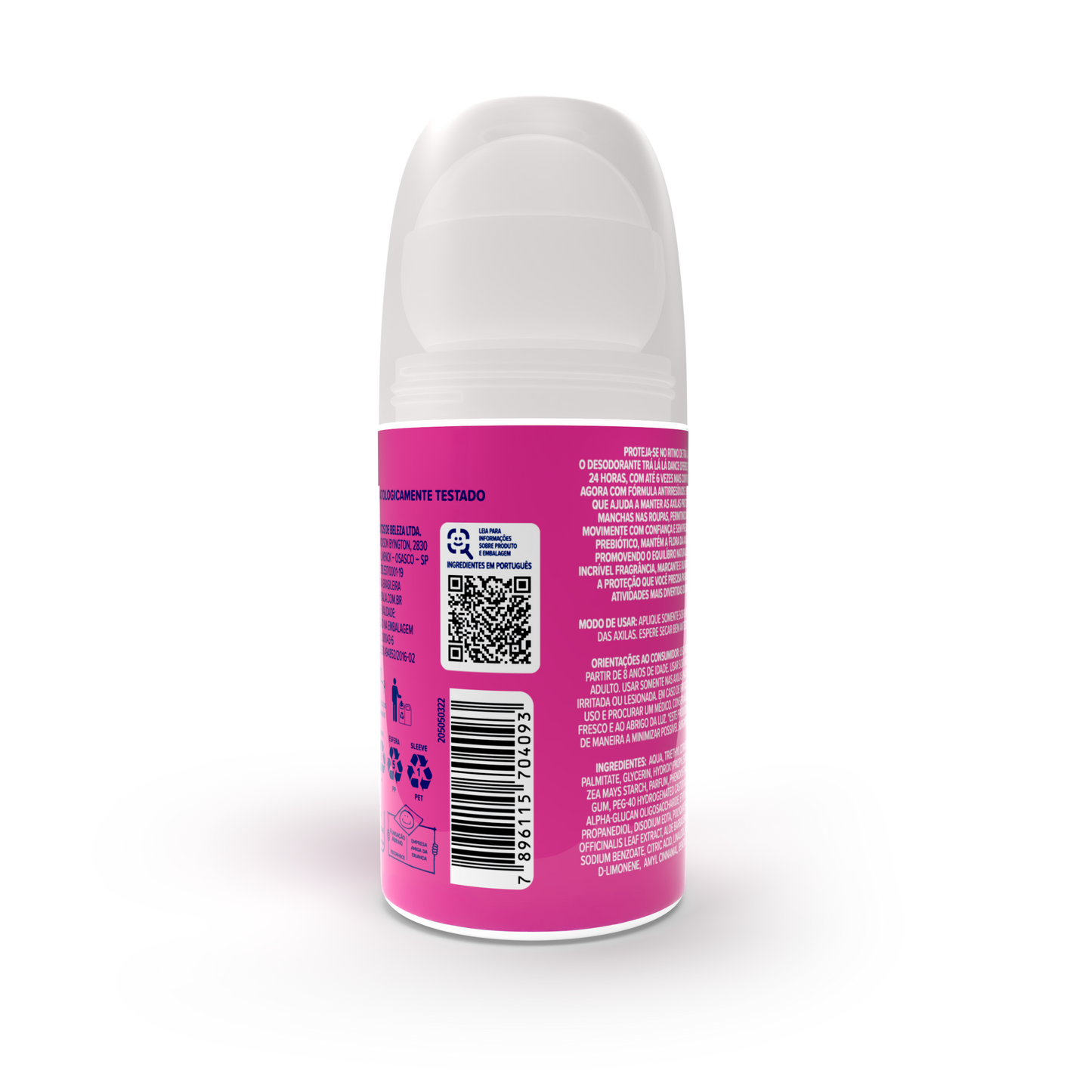Desodorante Roll-on Dance 65ml