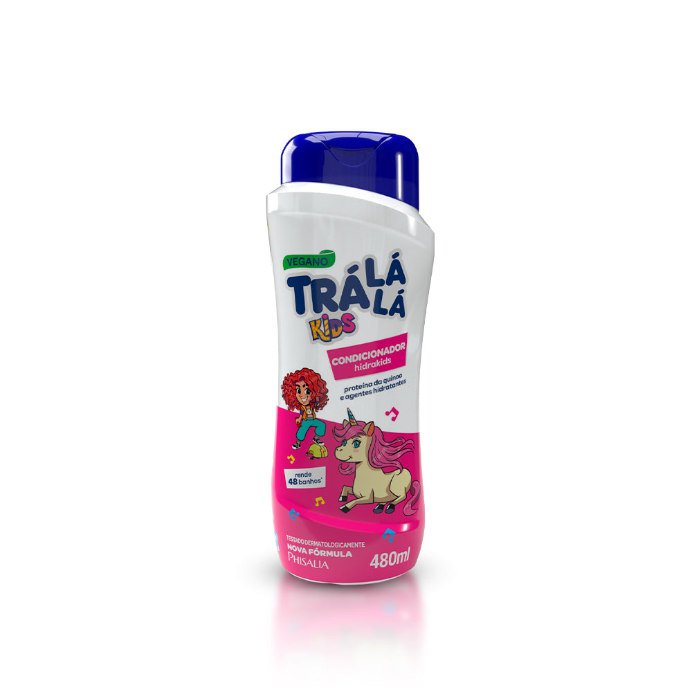 Condicionador Hidrakids 480ml