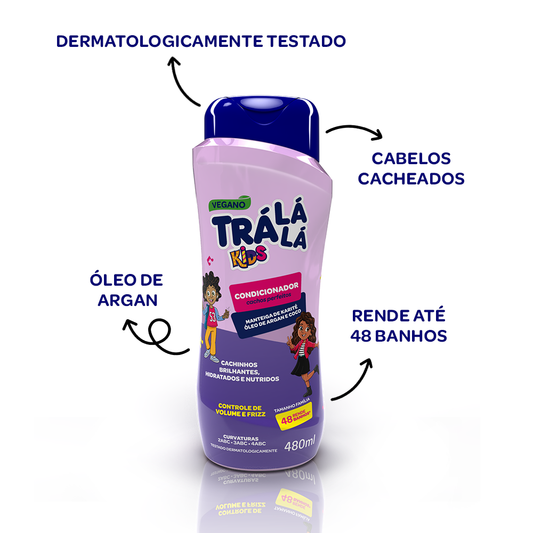 Condicionador Cachos Perfeitos 480ml