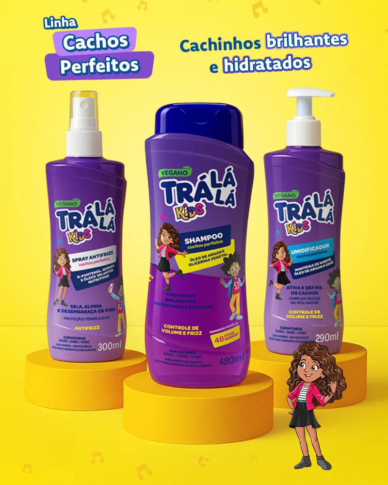 Cachos Perfeitos