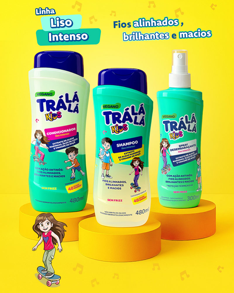 Liso Intenso