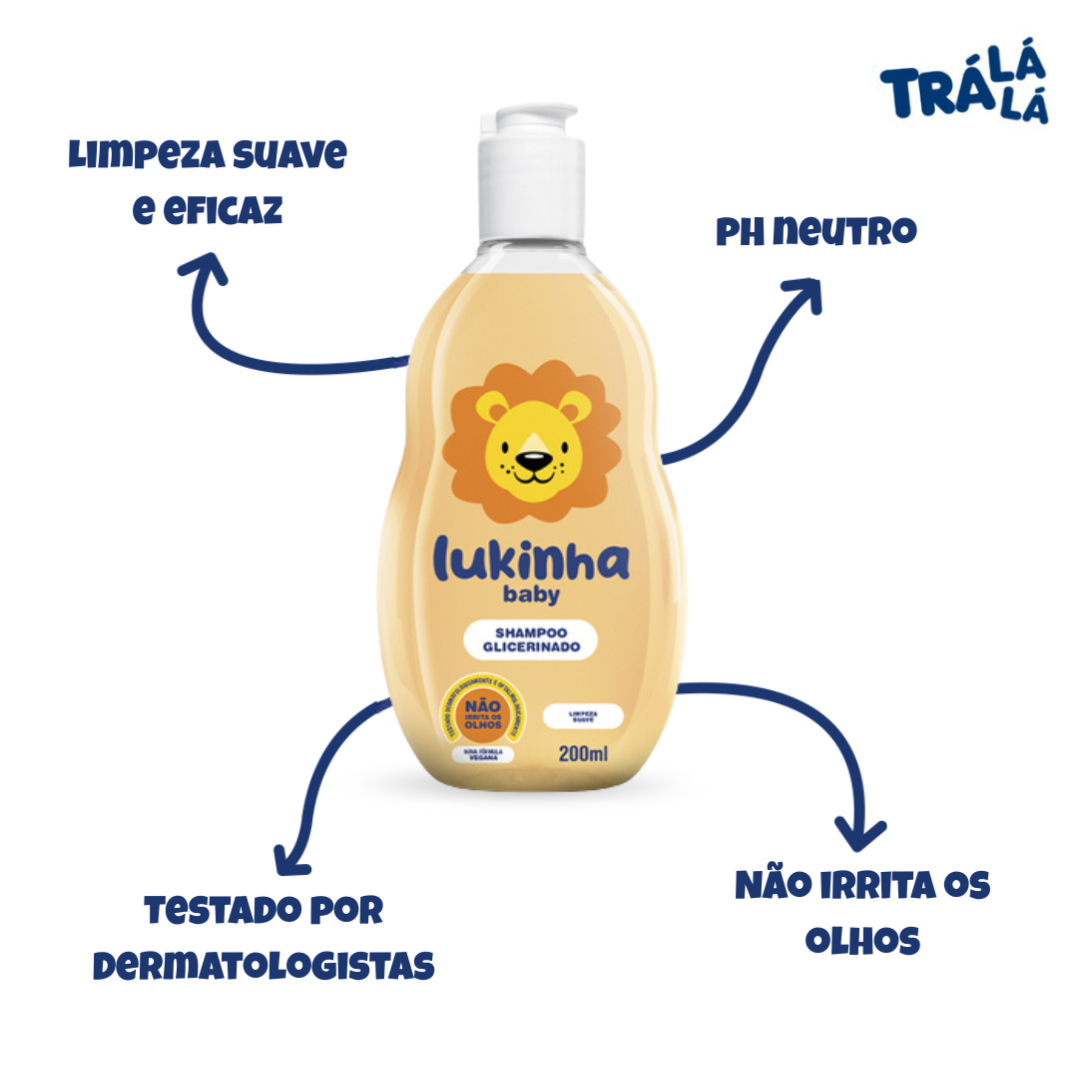 KIT LUKINHA - COMPLETÃO