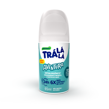 Desodorante Roll-on Aventura 65ml