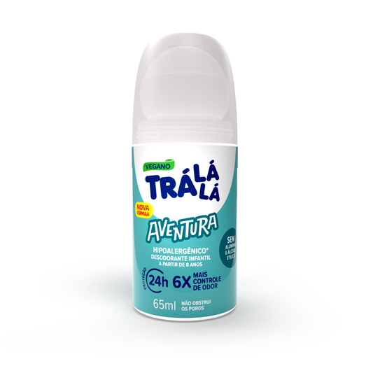 Desodorante Roll-on Aventura 65ml