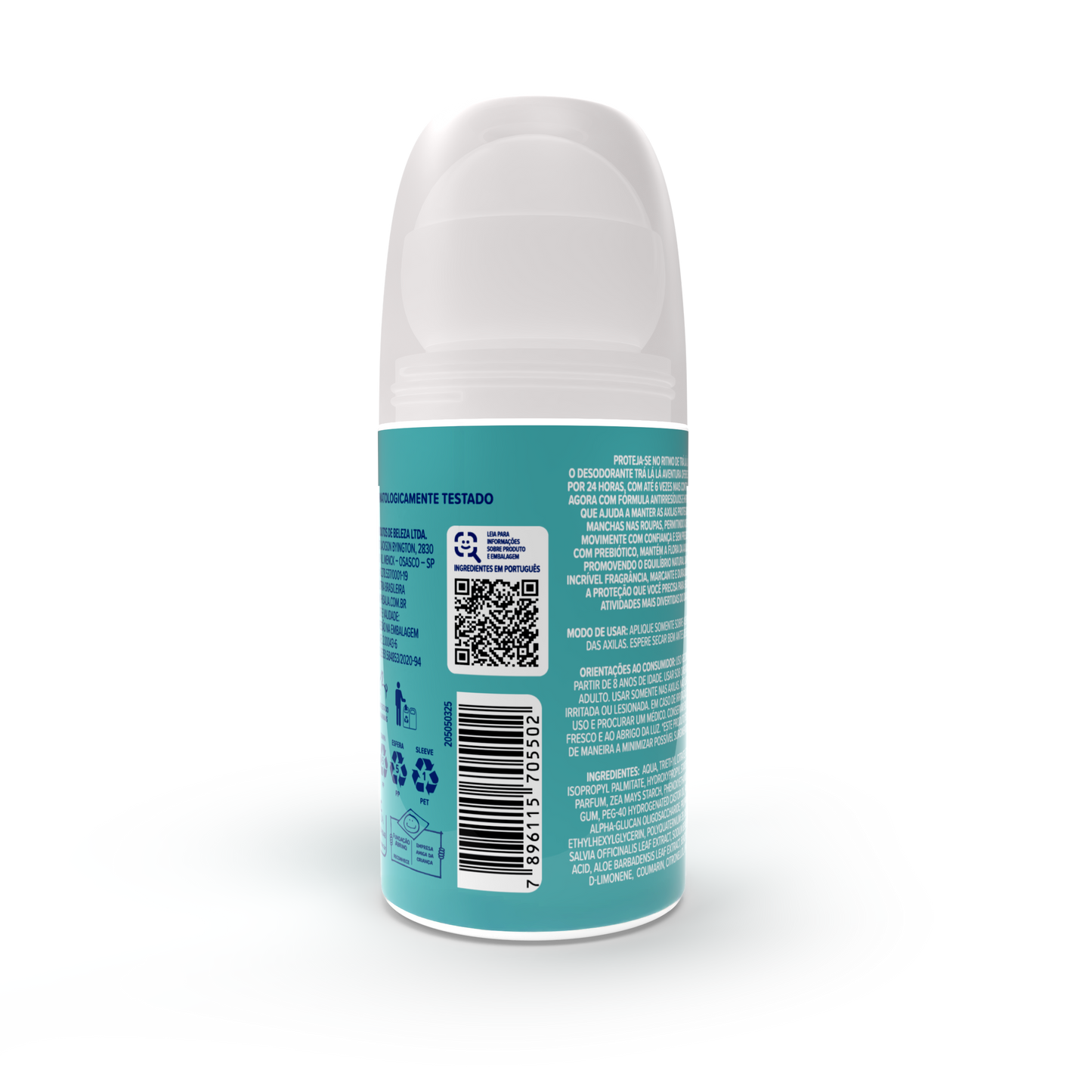 Desodorante Roll-on Aventura 65ml