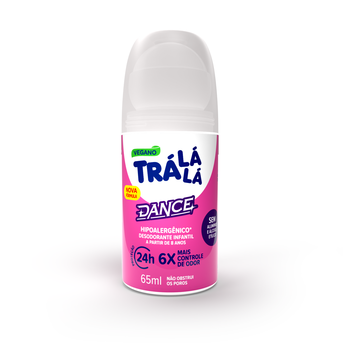 Desodorante Roll-on Dance 65ml