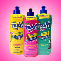 Cremes para Pentear (leave-in)