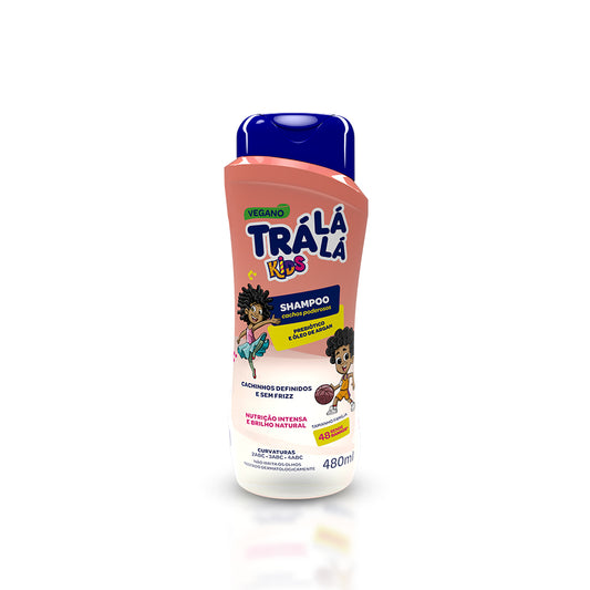 Shampoo Cachos Poderosos 480ml