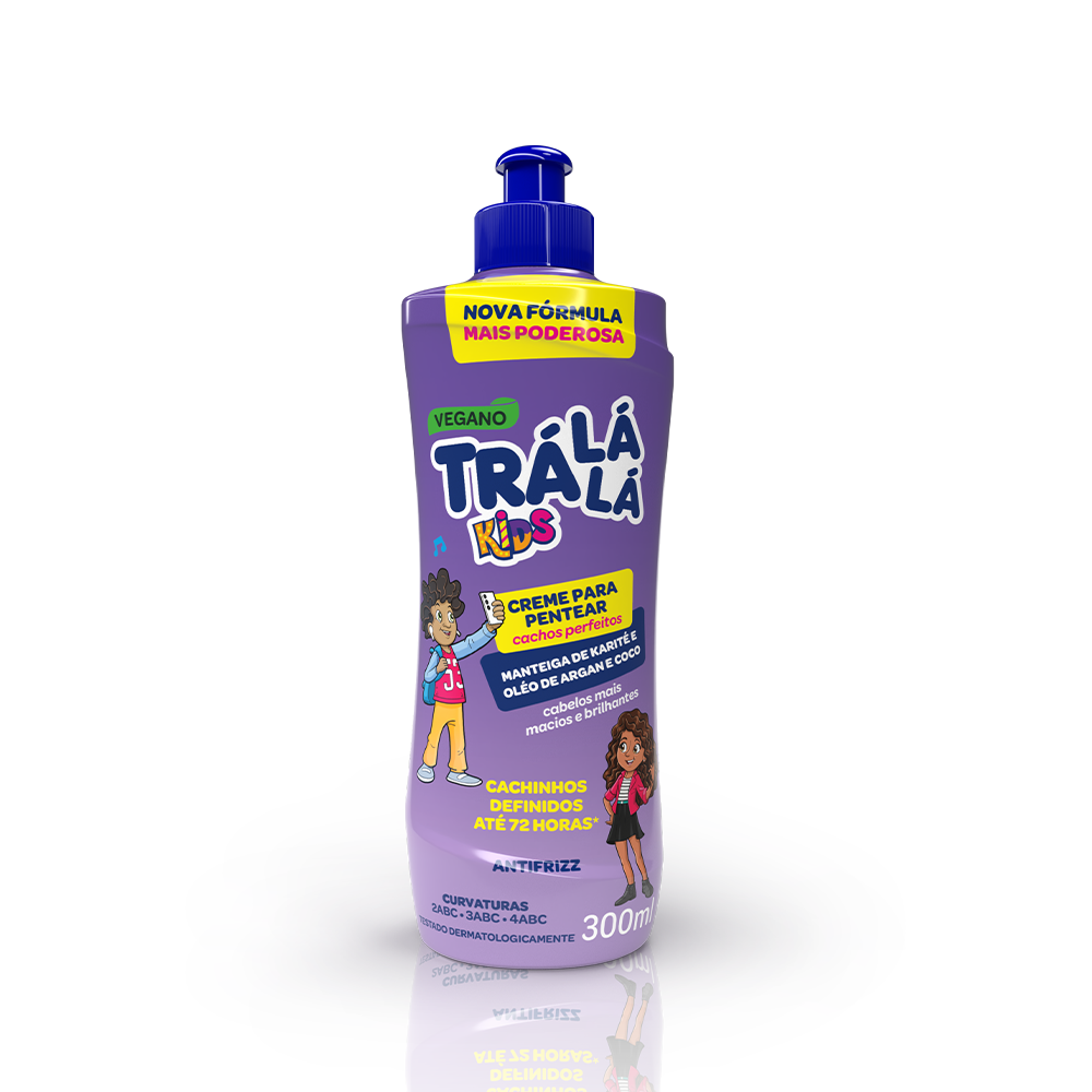 Creme para Pentear Cachos Perfeitos 300ml