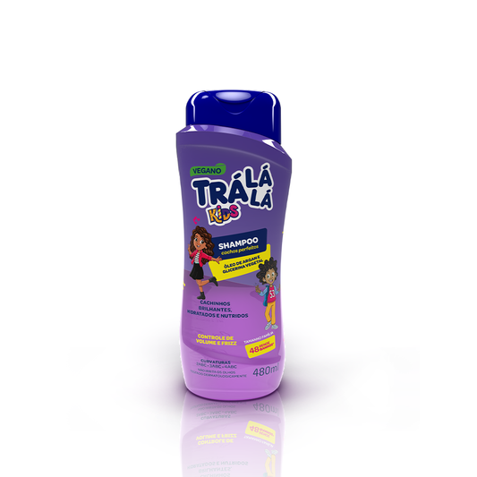 Shampoo Cachos Perfeitos 480ml