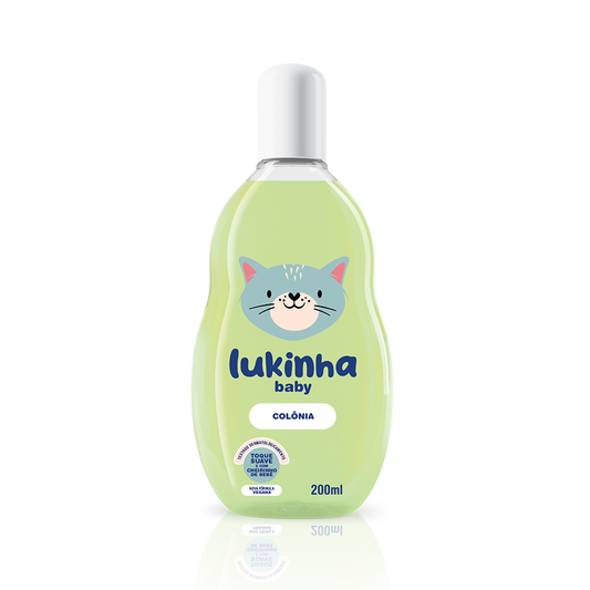Colônia Lukinha (200 ml)
