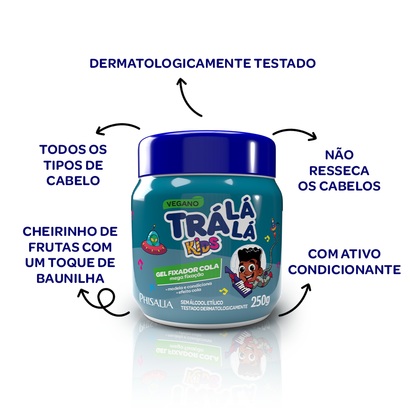 Gel Fixador Cola 250g