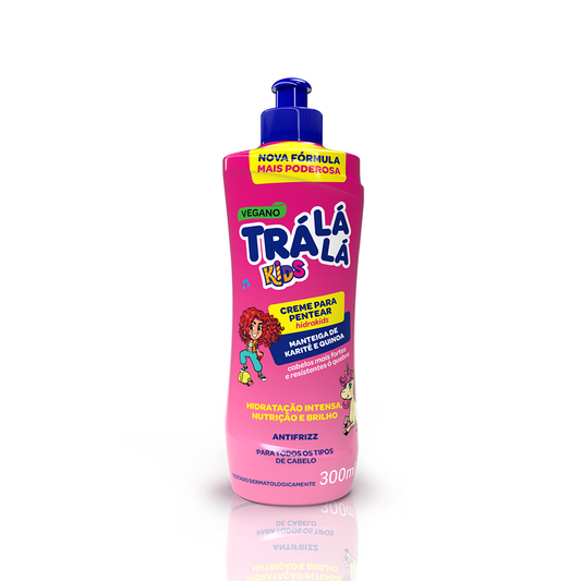 Creme para Pentear Hidrakids 300ml