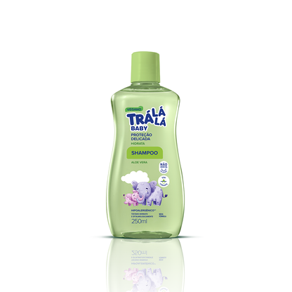 Shampoo Trá Lá Lá Baby - Hidrata (250ml)