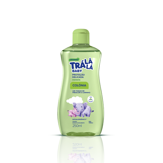 Colônia Tra Lá Lá Baby Hidrata (250 ml)