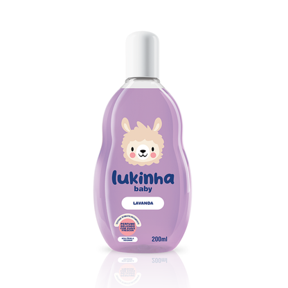 Lavanda Colonia Lukinha (200 ml)