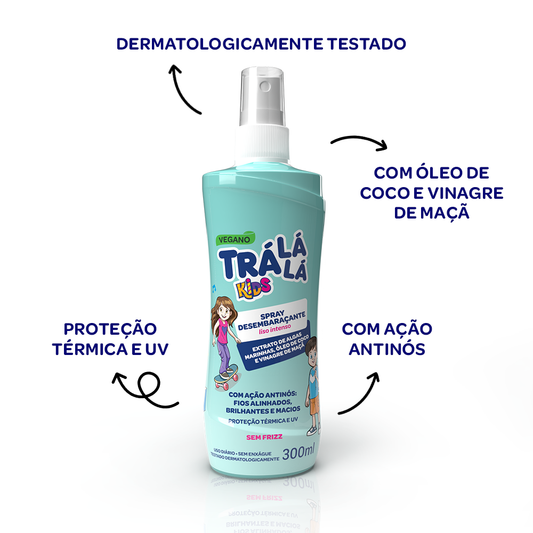 Spray Desembaraçante Liso Intenso 300ml