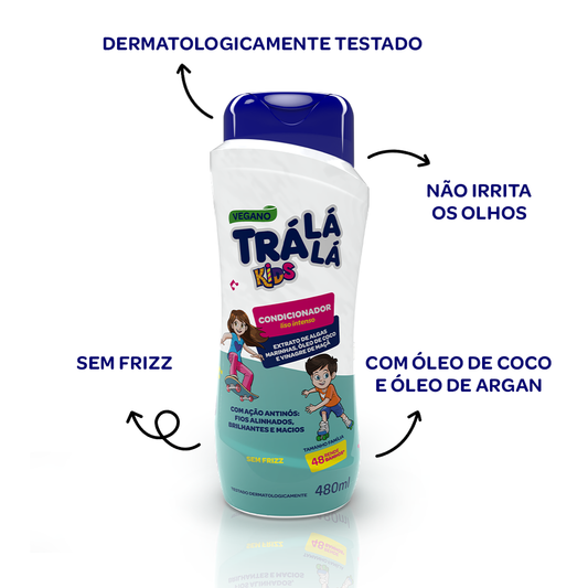 Condicionador Liso Intenso 480ml