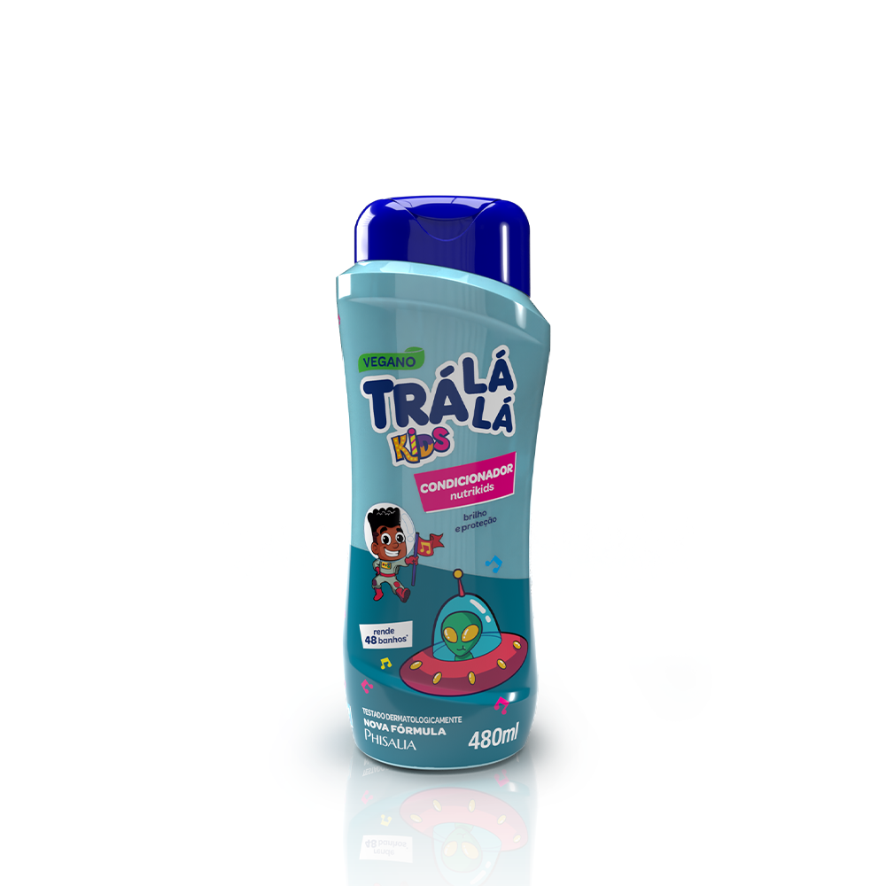 Condicionador Nutrikids 480ml