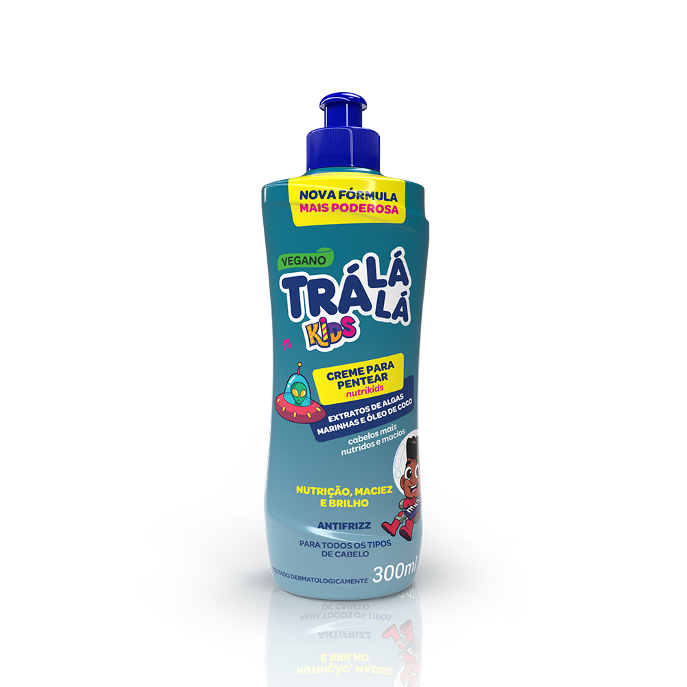 Creme para Pentear Nutrikids 300ml