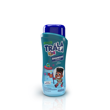 Shampoo Nutrikids 480ml
