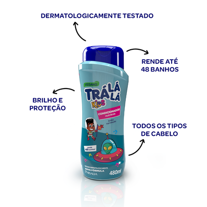 Condicionador Nutrikids 480ml