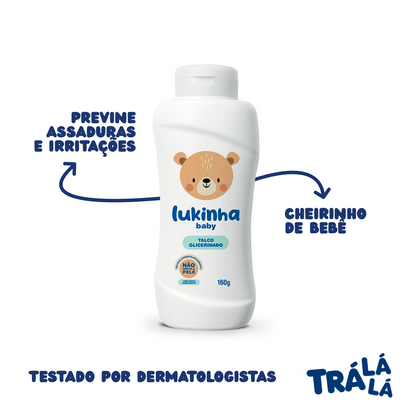 KIT LUKINHA - COMPLETÃO