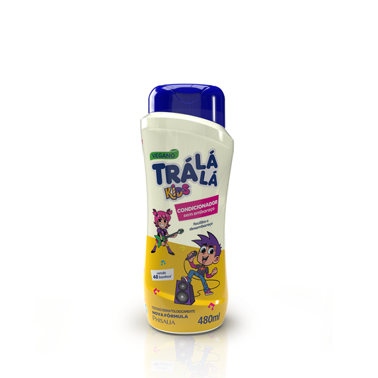 Condicionador Sem Embaraço 480ml