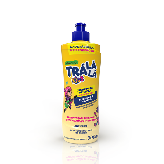 Creme para Pentear Sem Embaraço 300ml