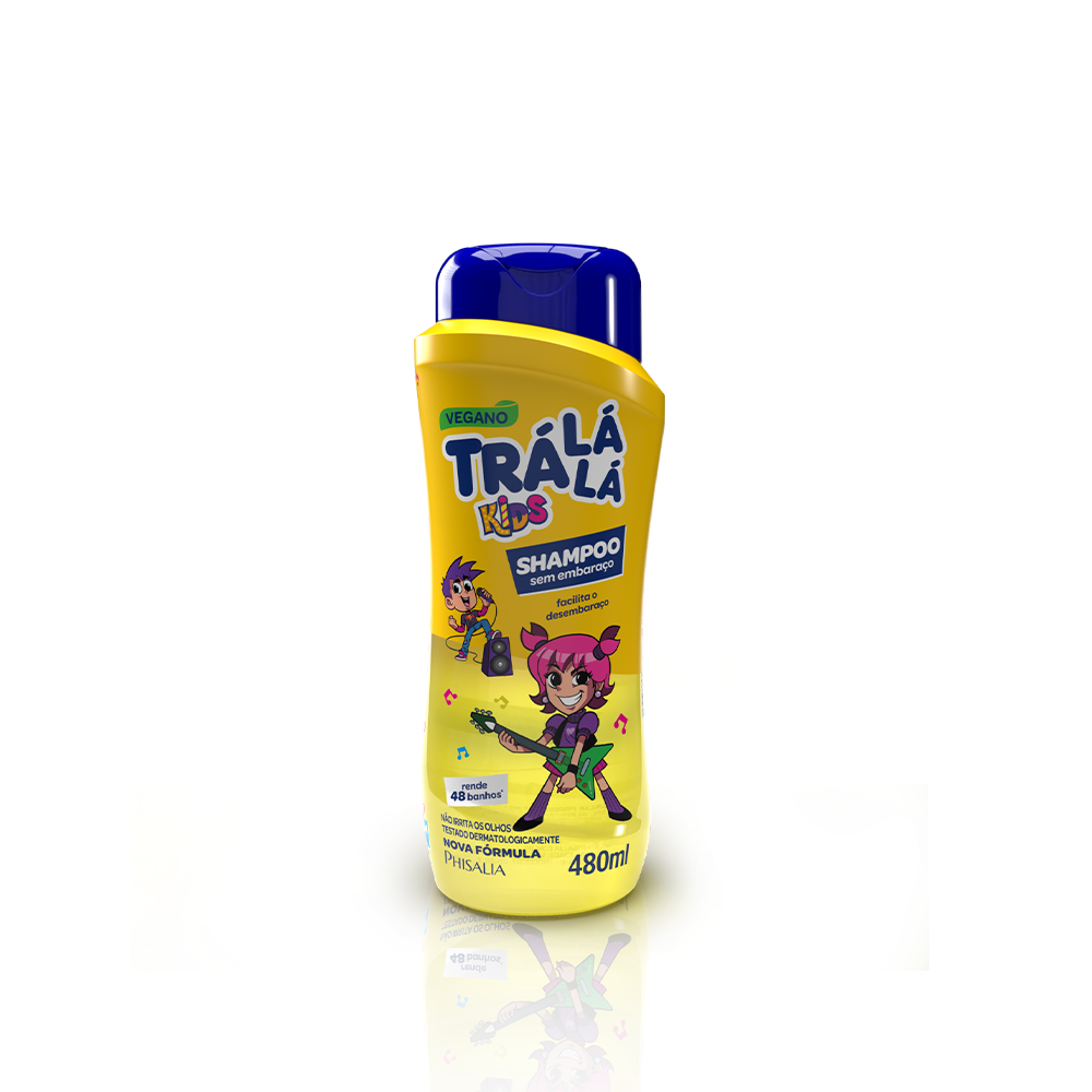 Shampoo Sem Embaraço 480ml