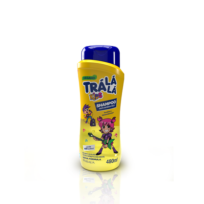 Shampoo Sem Embaraço 480ml