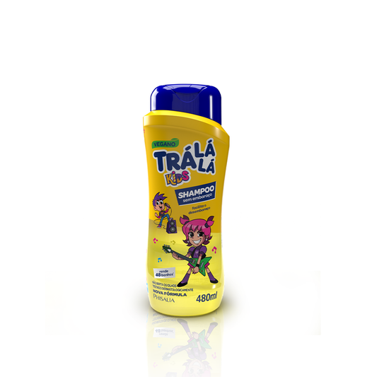 Shampoo Sem Embaraço 480ml