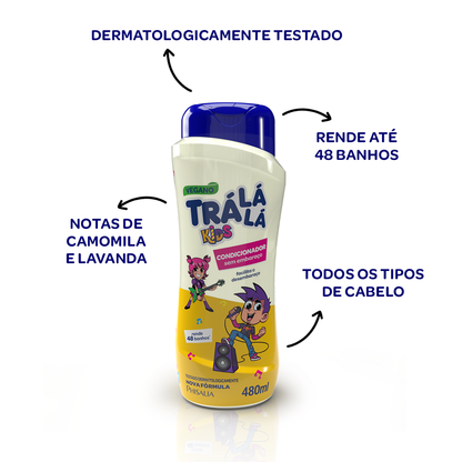 Condicionador Sem Embaraço 480ml