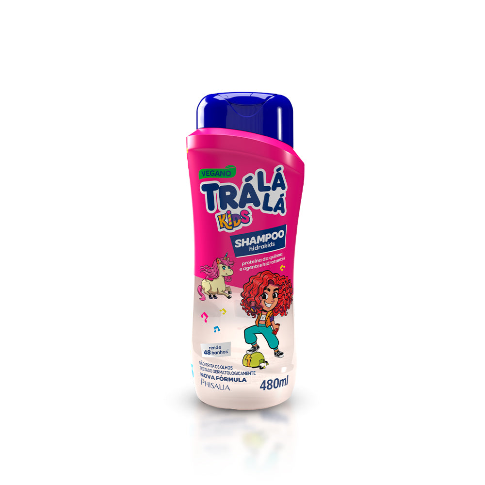 Shampoo Hidrakids 480ml