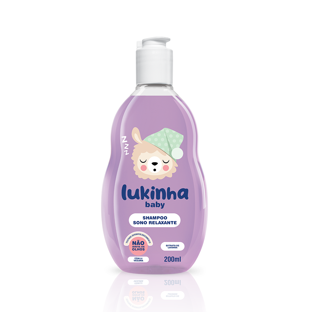Shampoo Sono Relaxante 200ml