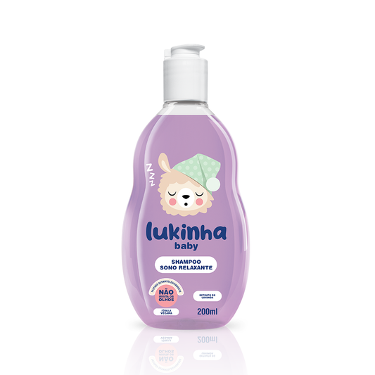 Shampoo Sono Relaxante 200ml