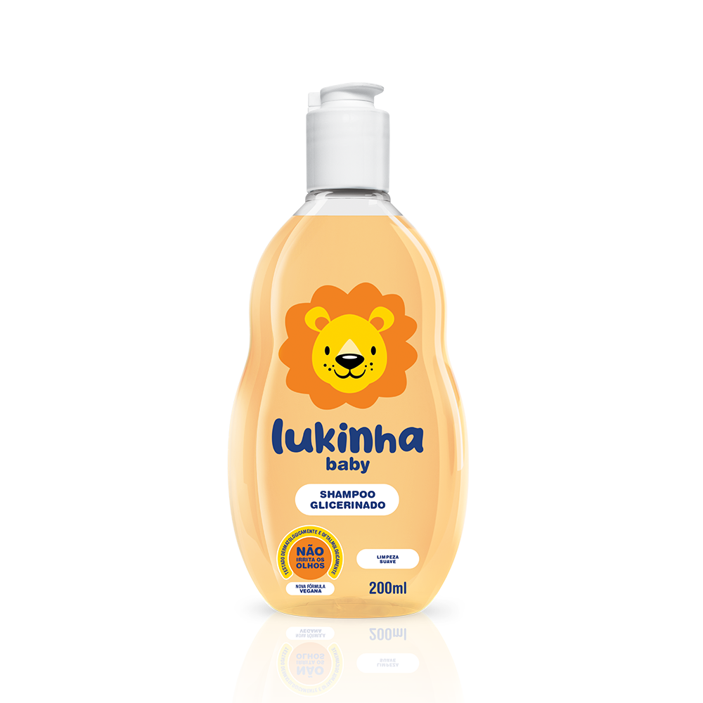 Shampoo Glicerinado 200 ml