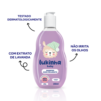 Shampoo Sono Relaxante 200ml