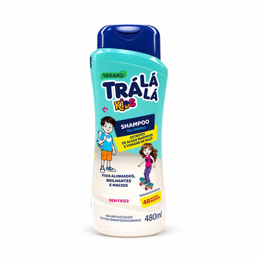 Shampoo Liso Intenso 480ml