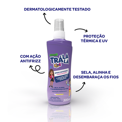Spray AntiFrizz Cachos Perfeitos 300ml