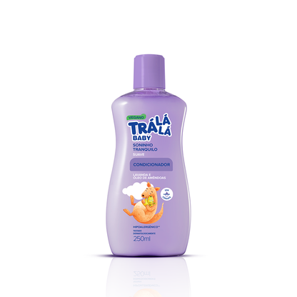 Condicionador Tra Lá Lá Baby Suave (200 ml)