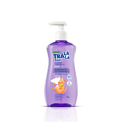 Sabonete Líquido Suave 250ml