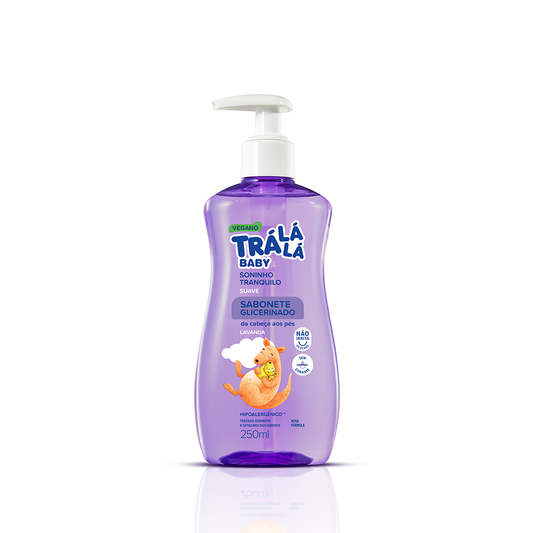 Sabonete Líquido Suave 250ml
