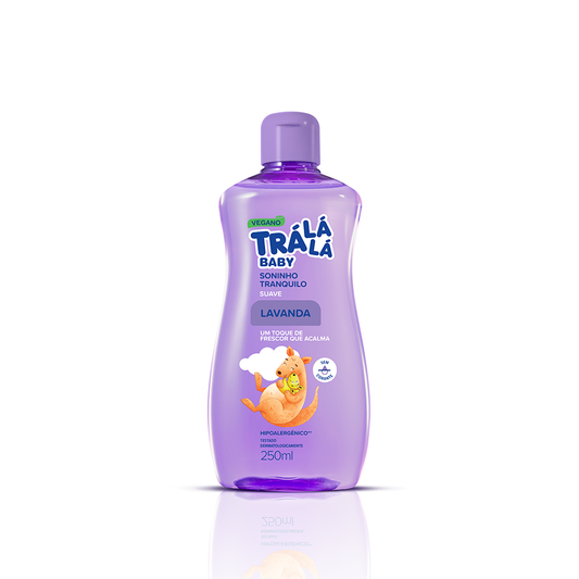 Colônia Lavanda Suave 250ml
