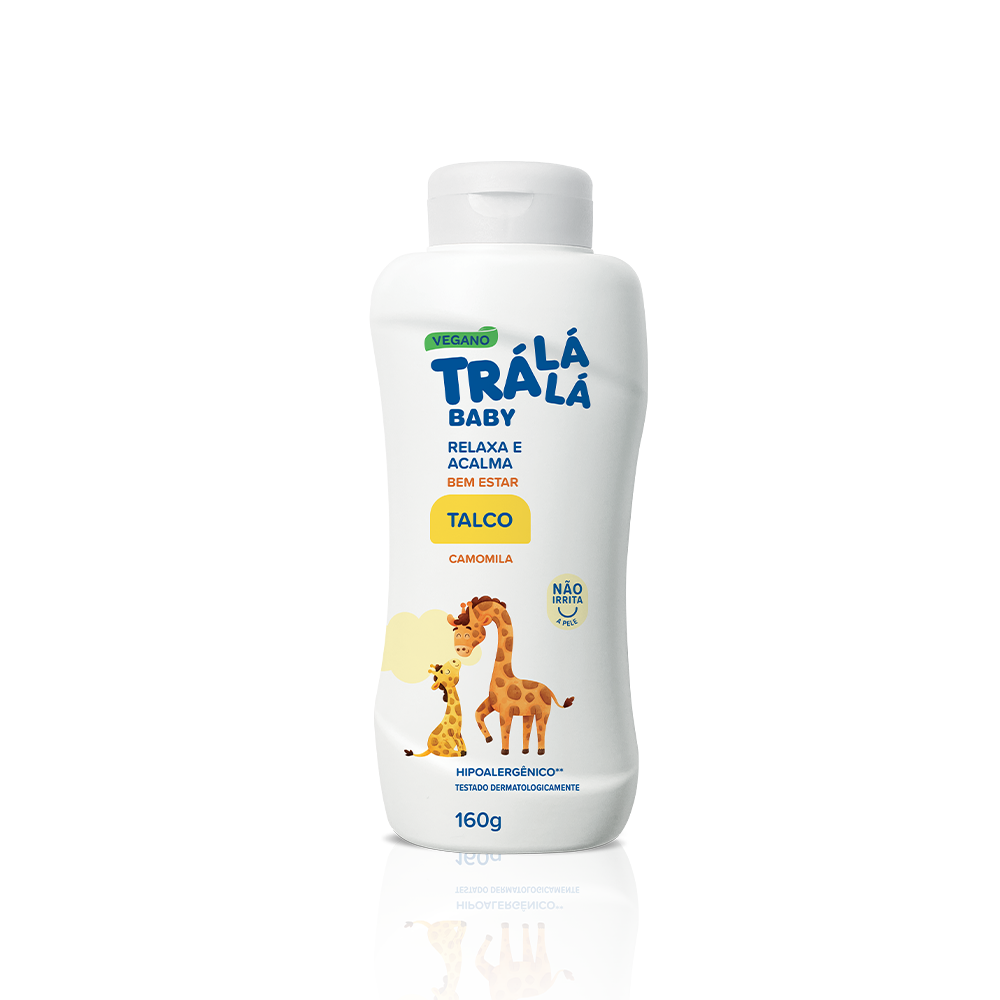 Talco Bem Estar 160g
